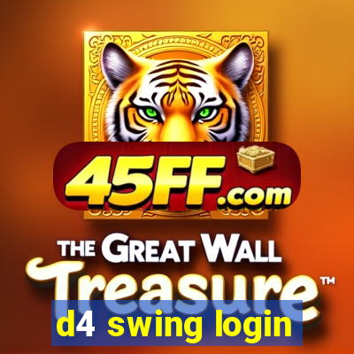 d4 swing login